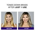 thumbnail image 3 of Shimmer Lights Conditioning Purple Shampoo for Blonde  Silver, 3 of 5