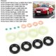 thumbnail image 2 of Kit de sello de inyector diésel, 1318562, 1314368, 1317370 de repuesto para Citroen Berlingo C2 C3 C4, para 206 1.6HDI 110 2004-ON, 2 of 5