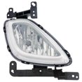 thumbnail image 1 of 2011-2013 Hyundai Elantra Fog Light Passenger Side Sedan USA Built High Quality, 1 of 1