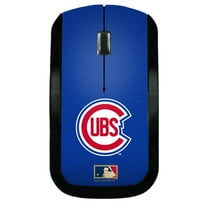 Chicago Cubs 1948-1956 Cooperstown Solid Design Wireless Mouse