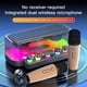 thumbnail image 2 of Altavoz PortáTil InaláMbrico Bluetooth Z6 con Volumen, Subwoofer para Exteriores, Altavoz PequeñO con Mini MicróFonos Duales, 2 of 5