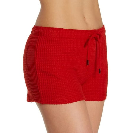 Pj Salvage Snowflake Kiss Pajamas In Red