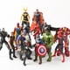 thumbnail image 2 of Figura de acción de superhéroes de Los Vengadores de Marvel 3, juguete de Infinity War, anime, Capitán América, Iron Man, Thanos, Hulk, Thor gym unisex, 2 of 2