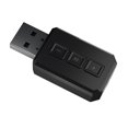 thumbnail image 5 of Adaptador Bluetooth 4 en 1, transmisor/receptor de Audio Bluetooth 5,0 para auriculares de coche, teléfono móvil estéreo, 5 of 5