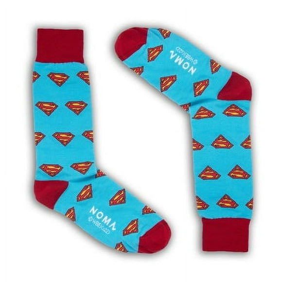 Superman Shield Pattern