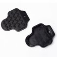 thumbnail image 4 of CAROOTU Bicycle Cleat Covers Durable Non-Slip Shoe Cleats Protector Cycling Shoes Self Lock Protector For, 4 of 7