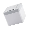 thumbnail image 4 of CIMAXIC 1Pc Intelligent Toothpick Box Infrared Sensor Toothpick Storage Holder (Grey),3.74"X3.74"X3.15", 4 of 4