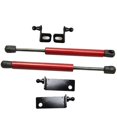 thumbnail image 1 of Hood Dampers For Ford Focus Mk4 2018-2024 Front Bonnet Modify Gas Struts Lift Support Rods Carbon Fiber Spring Shock Absorber, 1 of 1