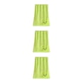 thumbnail image 3 of yingyy 1/2/3/5 Kids Towel Portable Solid Color Cartoon Rectangular Replacement Water Absorbent Toddler Newborn Towels Washcloth Random Color 3PCS, 3 of 6