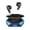 Black, variant on under 5 dollar items Wireless Earbuds, Bluetooth 5.4 Ear Buds with Smart Touchscreen Case & Noise Cancelling, 48H Playtime, Bass Stereo Sound, Compatible with iPhone/Android, Pad