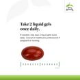 thumbnail image 4 of Terry Naturally CuraMed Acute Pain Relief - 120 Liquid Gels, 4 of 7