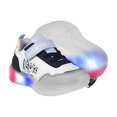 thumbnail image 1 of TENIS BLUEY NIÑA 835515 SIMIPIEL BLANCO 15-17, 1 of 4