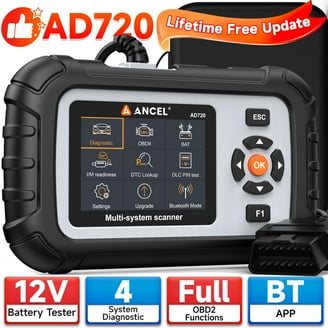 Actron CP9660 PocketScan Plus ABS/OBDII and CAN Diagnostic Code
