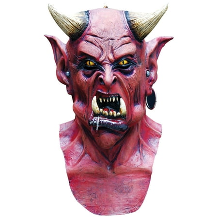 Uzzath Devil Mask