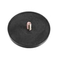 thumbnail image 6 of Unique Bargains 8 Pcs Round Rear Reflectors Screw on Safety Spoke Reflective Gate Posts Reflector for Motorcycle Green, 6 of 6
