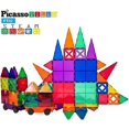 thumbnail image 2 of Juego de creatividad Imán Azulejos de construcción Bloque de construcción 3d magnético de color claro - ¡Creatividad más allá de la imaginación! Educativo, Inspirador, Convencional,, 2 of 4