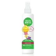 Fresh Monster Kids Hair Detangler, Watermelon, 8 Oz