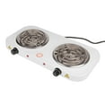 thumbnail image 4 of Electric Heating Furnace, Electric Heating Stove Uniform Heating Overheating Protection Function US Plug 110V  for Kitchen, 4 of 8