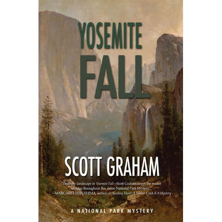 Yosemite Fall - eBook
