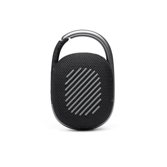 Bocina portátil JBL Clip 4 Black