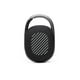 thumbnail image 1 of Bocina portátil JBL Clip 4 Black, 1 of 4