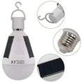 thumbnail image 7 of HIBIBUD Solar Light Bulbs for Indoor Home and Chicken Coop,Emergency Solar Rechargeable Light Bulbs,Outdoor Waterproof Camping Lamps for Tent,Portable Smart Light Bulb for Shed Night (1200mAh), 7 of 7