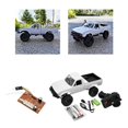 thumbnail image 1 of WPL C24-1 RC Truck 4WD 4x4 1/16 Camioneta de escalada Coche con licencia de circuito Baoblaze camión de vehículos rc, 1 of 8