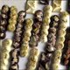 thumbnail image 5 of Molde de Chocolate de 10 Cavidades, Molde de Pastel con Forma de Calabaza Semicircular, Molde para Pasteles, Utensilios para Hornear, Dulces, Pasteles, Herramientas de Panadería, 5 of 5