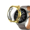 thumbnail image 2 of Screen Protector Cover For Watch G T3pro 46mm - TPU, Full Protection, 5 Colors, Easy To Install, Lightweight, 2 of 6