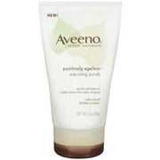 Aveeno Positively Ageless Warming Scrub