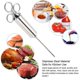 thumbnail image 5 of Kit de inyector de carne de acero inoxidable 304 de alta resistencia, 5 of 5