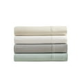 thumbnail image 3 of Beautyrest 400 Thread Count Wrinkle Resistant Cotton Sateen Sheet Set, King, Grey, 3 of 8