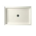 thumbnail image 3 of Swan SS-3442-010 34" x 42" Swanstone Shower Base (Drain Included), Available in Various Colors, 3 of 7