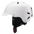 thumbnail image 4 of Casque de ski Professionnel Adulte Chaud Casque de Neige Extérieur Hommes et Femmes Casque de ski Protecteur Ajustable, 4 of 4