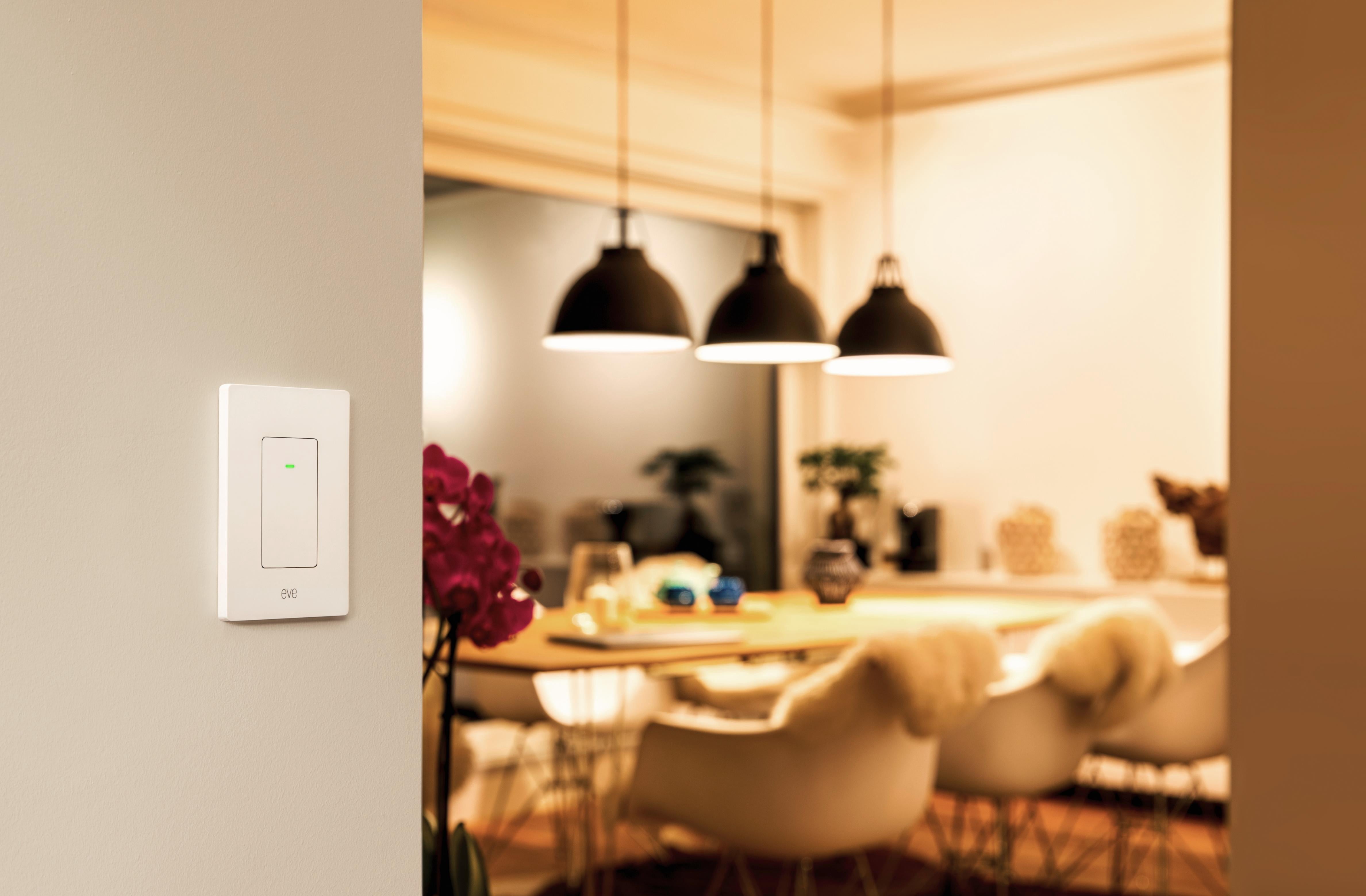 Eve Light Switch (AMR)