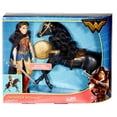 DC Comics Wonder Woman & Horse