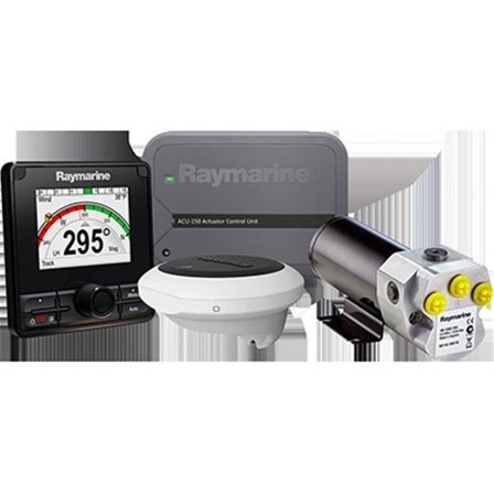 Raymarine EV150 Power Pilot with T1 Pump