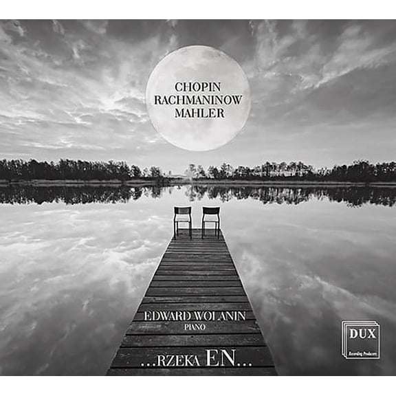 Chopin / Rachmaninov / Wolanin - Rzeka EN - Music & Performance - CD