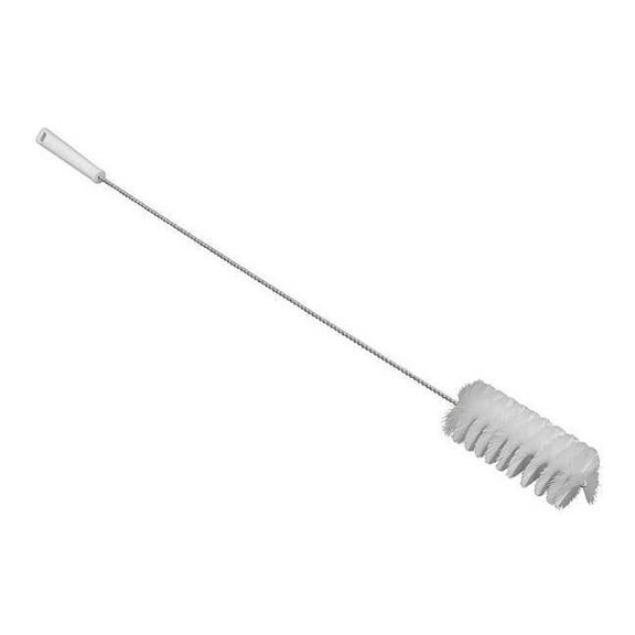 Vikan Tube and Valve Brush,6 1/4 in Brush L 53835