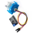 thumbnail image 2 of 2X Kit de Módulo de Detección de Valor de Turbidez Suspendido con Sensor de Turbidez para Arduino, 2 of 5