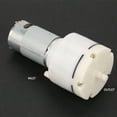 thumbnail image 4 of Air Vacuum Pump,  Performance High Efficiency Pump, For Massage Chairs Leg Machines, 4 of 8