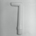 thumbnail image 4 of Grifo Adaptador DN20 Y DN25 - Conector De De IBC De Rosca , Válvula De Repuesto Para Conectores De Agua De Jardín Doméstico 25mm Gloria Adaptador de barril de tonelada, 4 of 9
