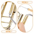 thumbnail image 7 of MRLESS Valve Pipe Dent Remover and Trumpet Repair Tools for Brass Wind Instruments, 7 of 7