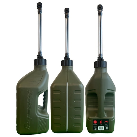 Tuff Jug 2.5 Gallon Utility Container 3 Pack (FOREST)