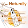 thumbnail image 4 of Set de sérum de vitamina C e hidratante Skin Aesthetics, 4 of 6