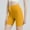 Yellow, variant on Rezuofi 1 Pcs High Waisted Biker Shorts for Women-5" Tummy Control Fitness Athletic Workout Running Yoga Gym Shorts
