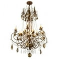 thumbnail image 2 of Meyda Tiffany 169774 Minuet 12 Light 38" Wide Beaded Candle Style Chandelier, 2 of 5
