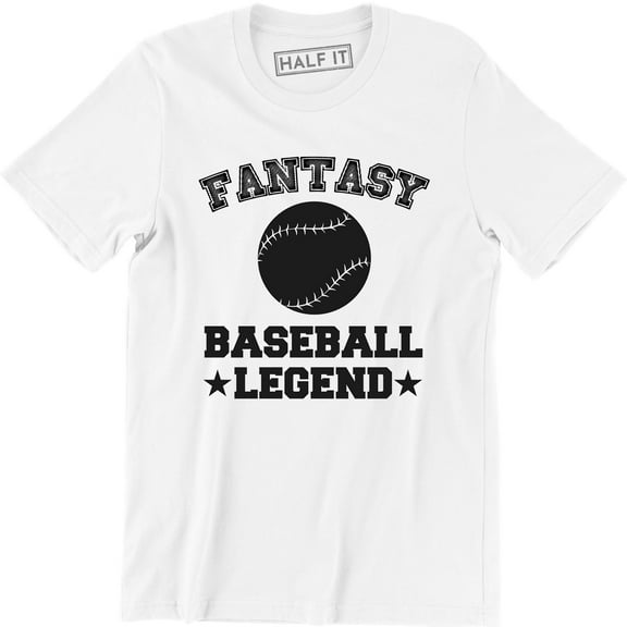 Fantasy Football Legend T- FFL Trophy League Championship Fun Sports T-Shirt