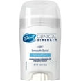 thumbnail image 4 of Secret Clinical Strength Anti-Perspirant Deodorant Soft Solid, Light & Fresh Scent 1.60 oz, 4 of 13