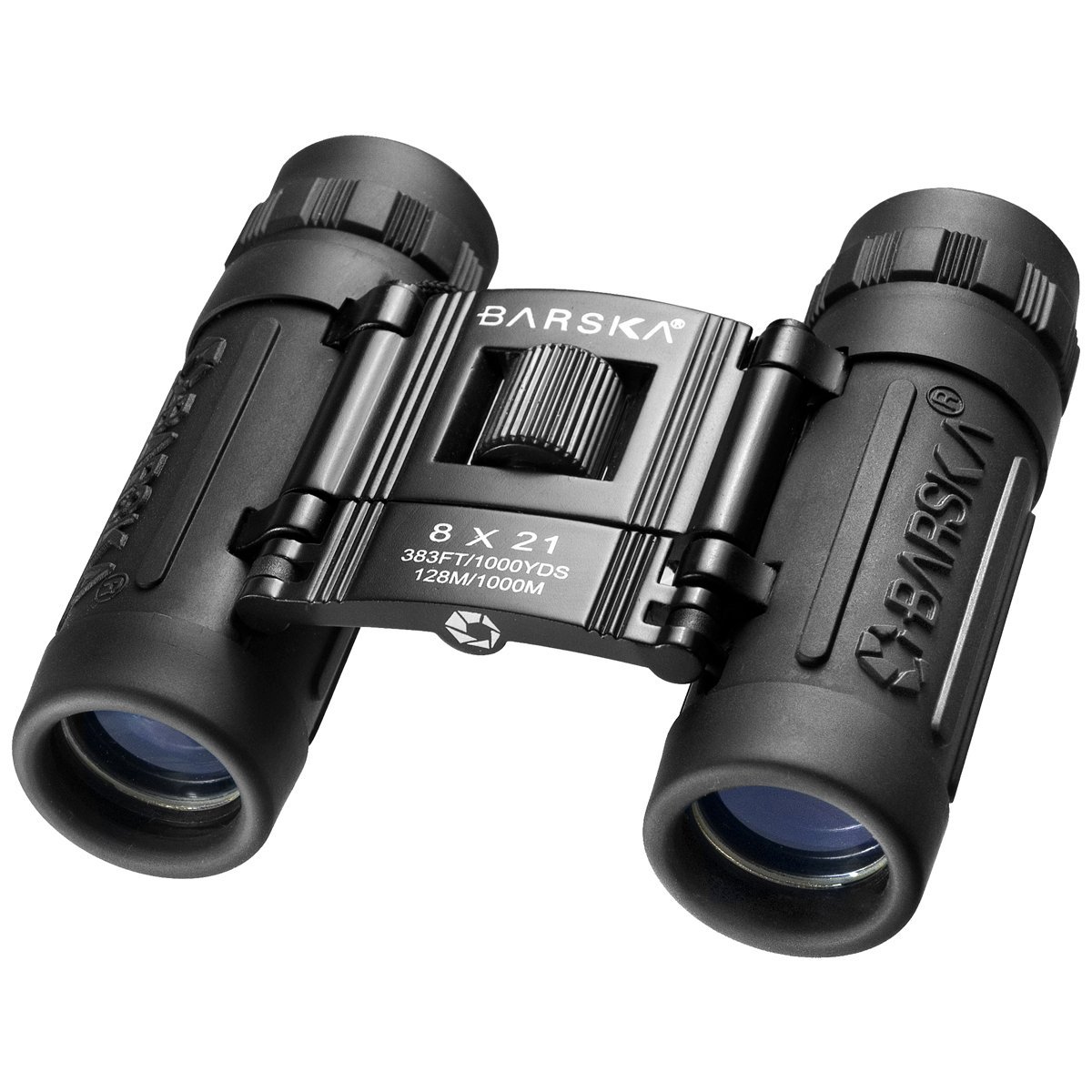 8x21 Lucid View Binoculars